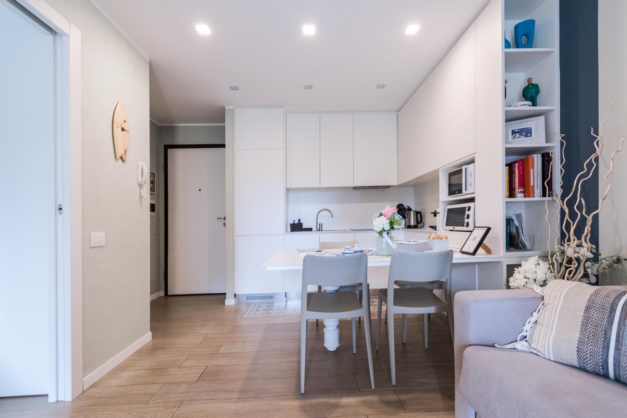 Apartment Elegante Con Piscina - Wi-fi & Box Privato Sanremo