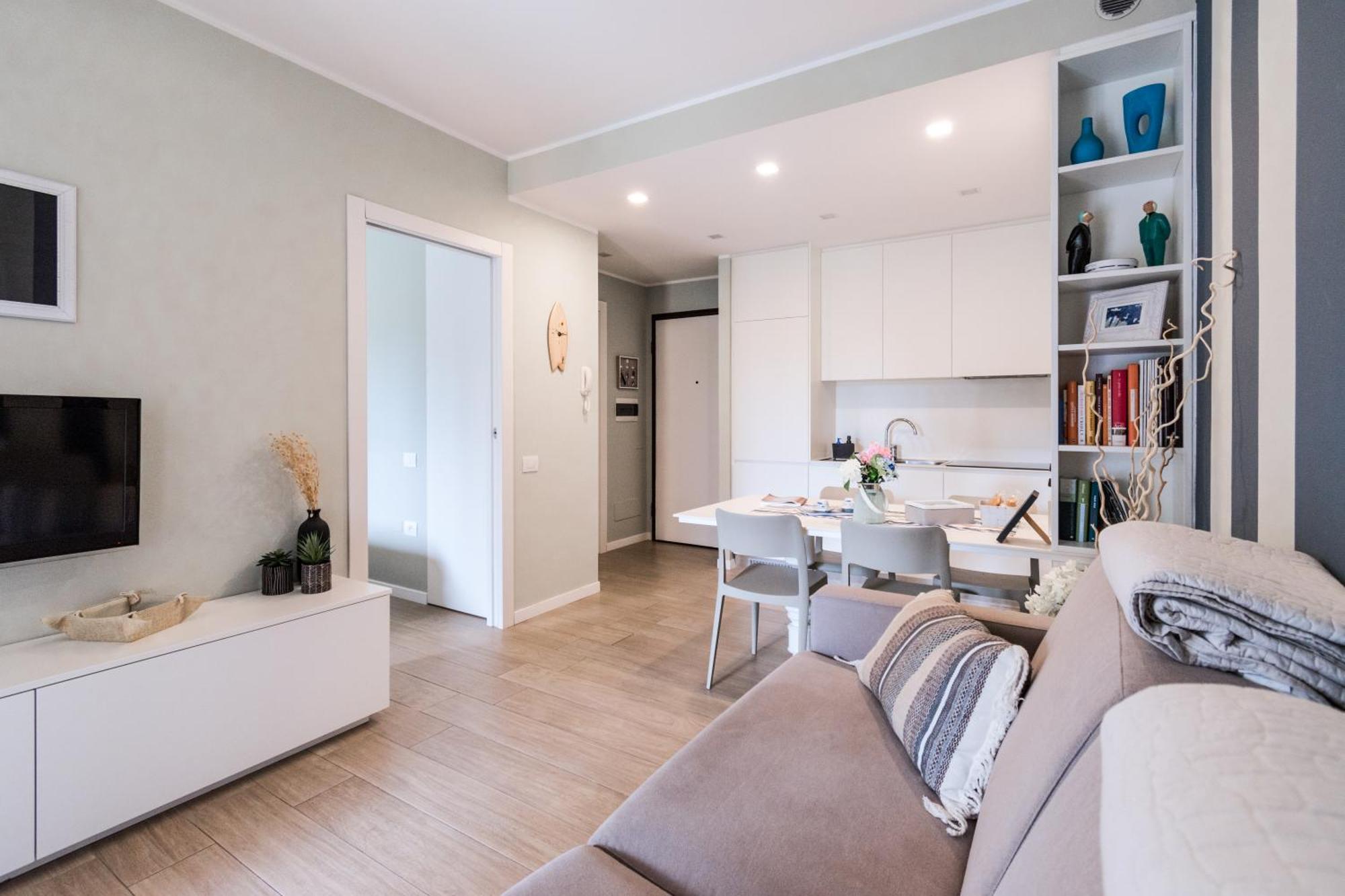 Elegante Con Piscina - Wi-fi & Box Privato Sanremo
