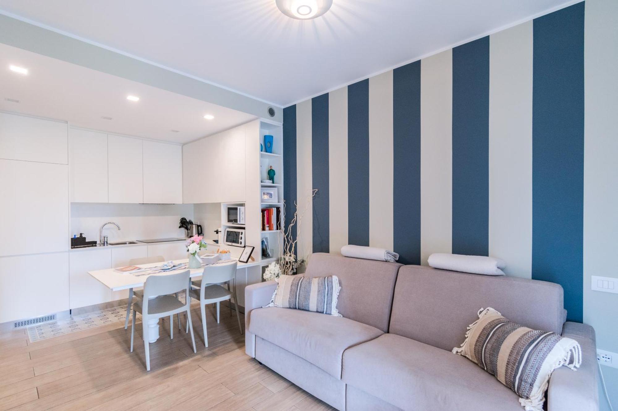 Elegante Con Piscina - Wi-fi & Box Privato Sanremo