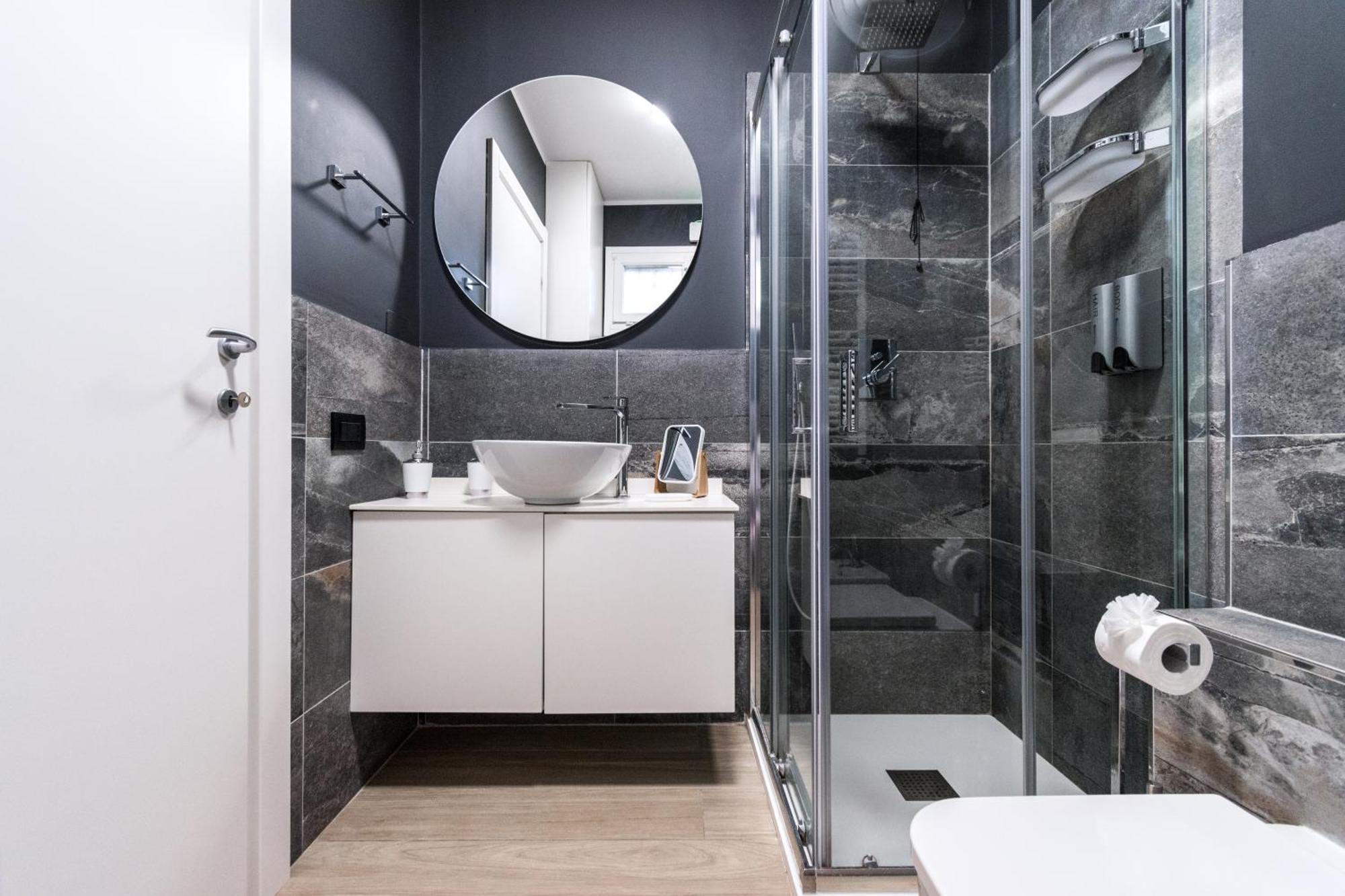 Apartment Elegante Con Piscina - Wi-fi & Box Privato