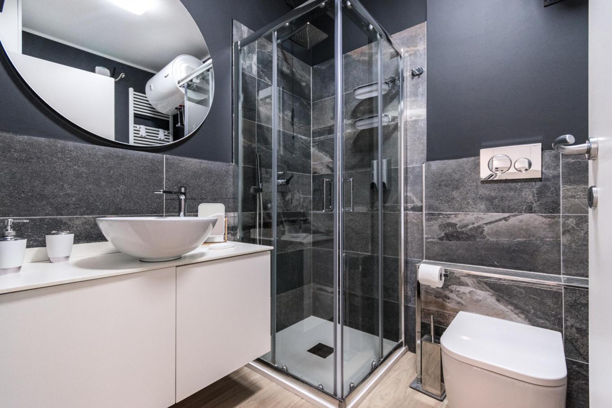 Elegante Con Piscina - Wi-fi & Box Privato Apartment *
