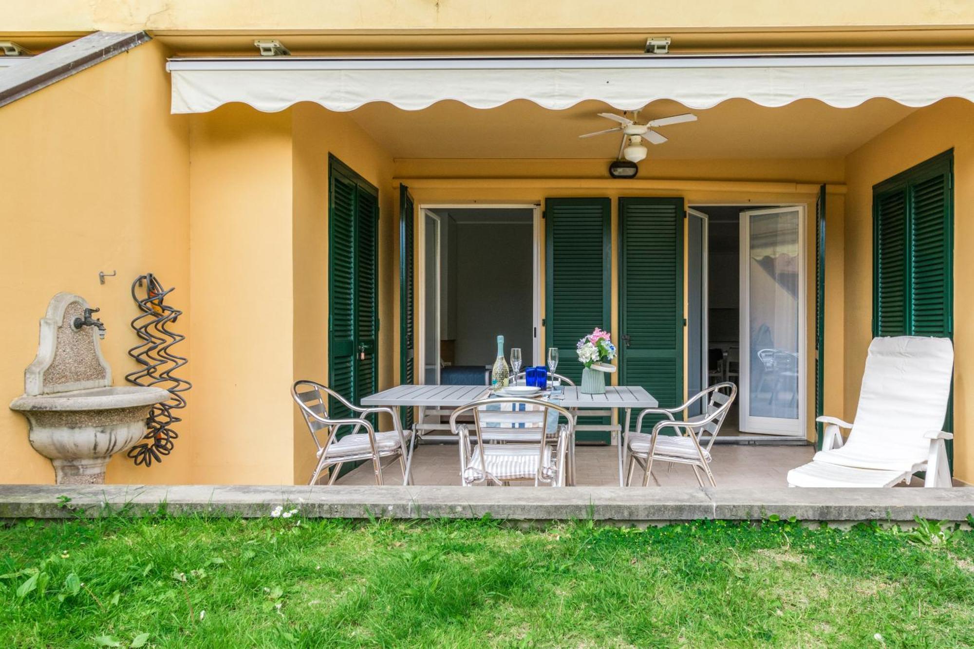 Elegante Con Piscina - Wi-fi & Box Privato Sanremo