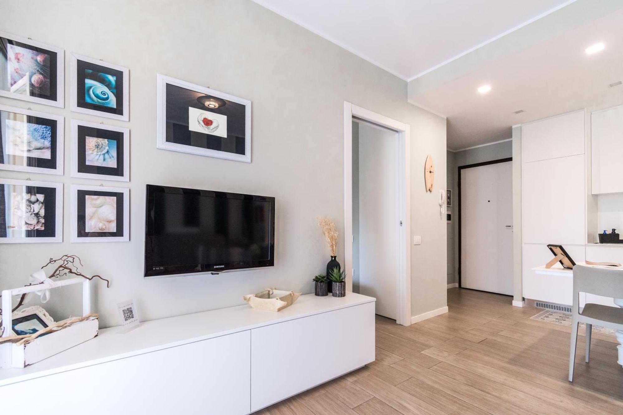 Elegante Con Piscina - Wi-fi & Box Privato * Sanremo