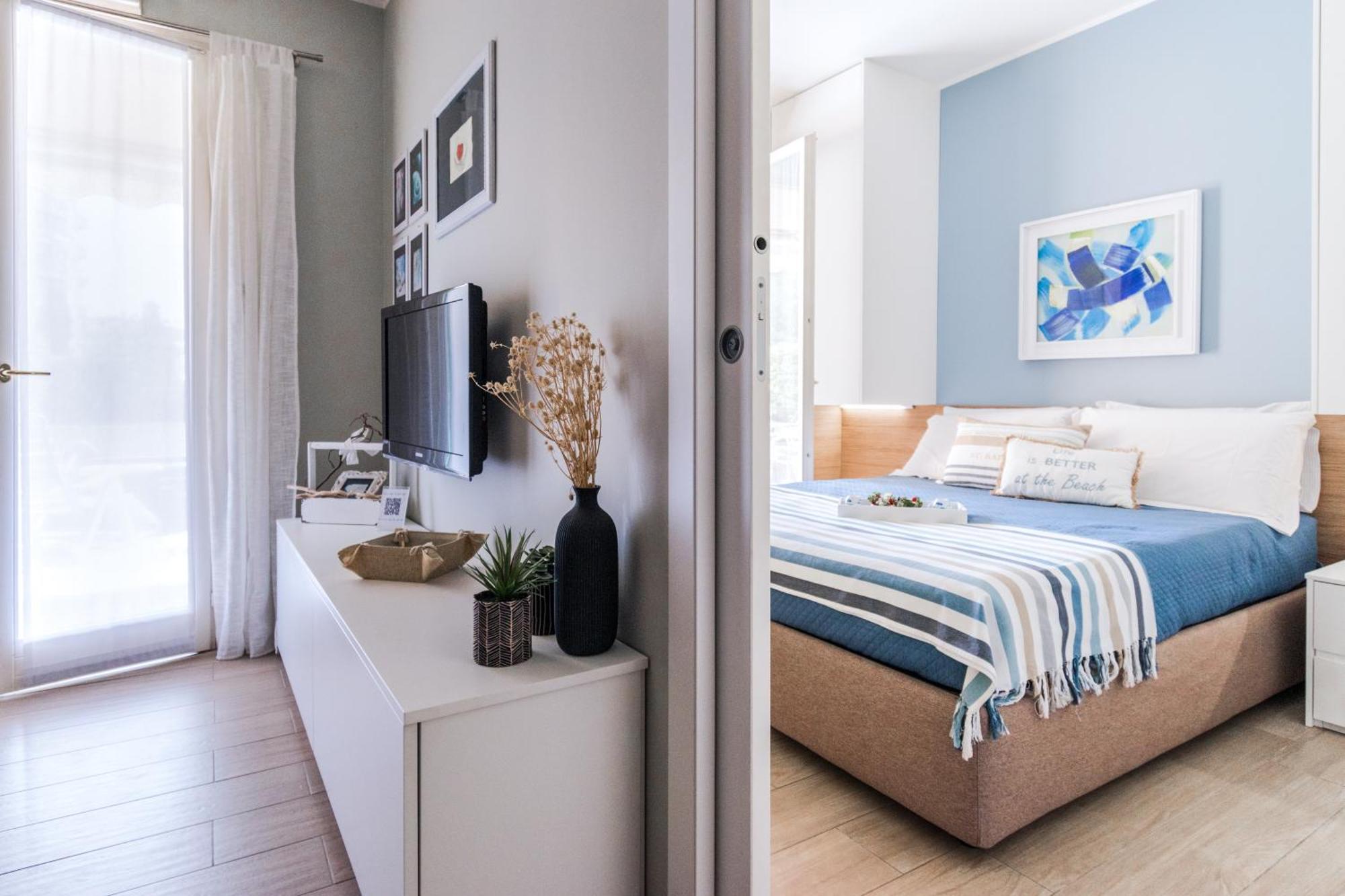 Apartment Elegante Con Piscina - Wi-fi & Box Privato Sanremo