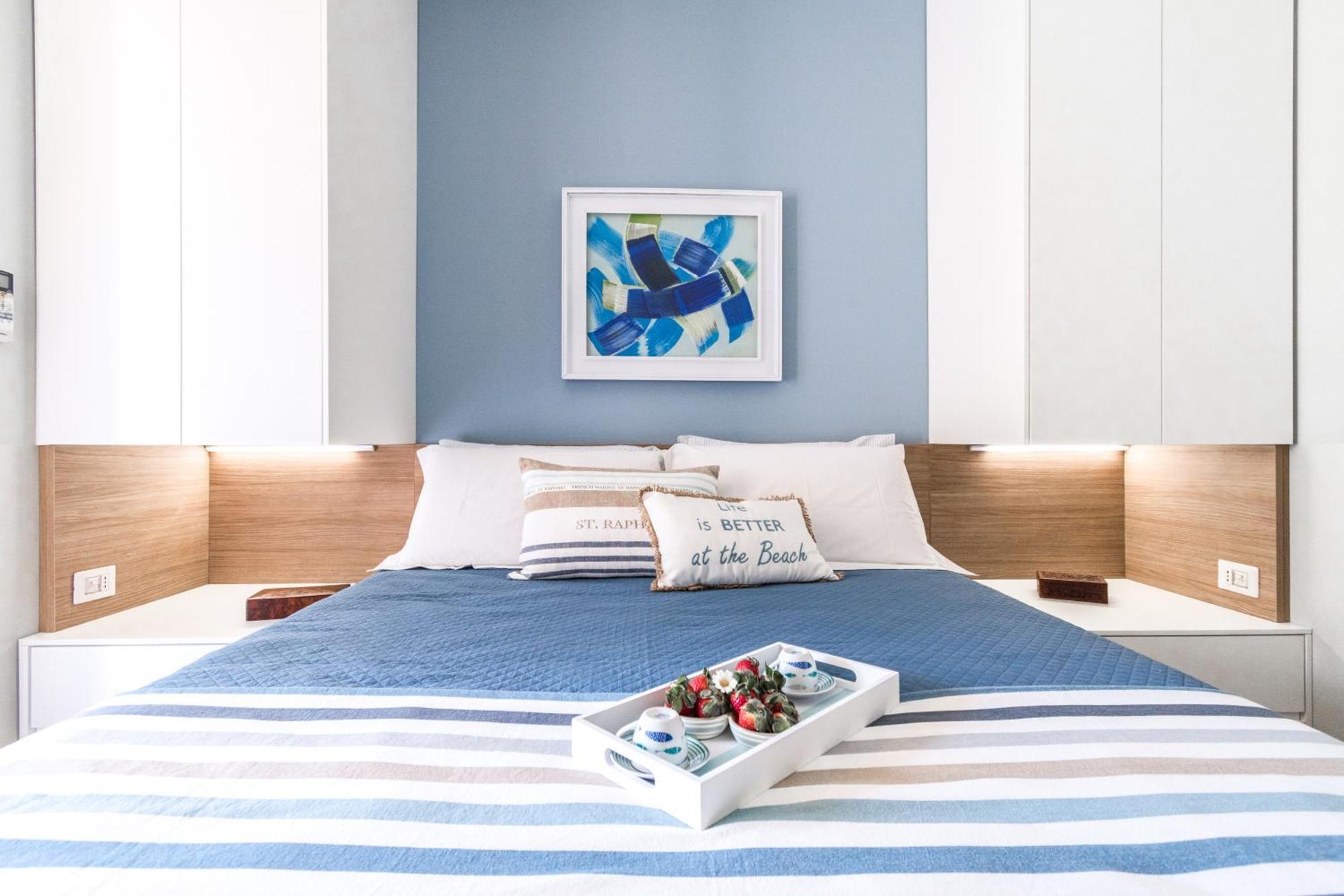 Apartment Elegante Con Piscina - Wi-fi & Box Privato Sanremo