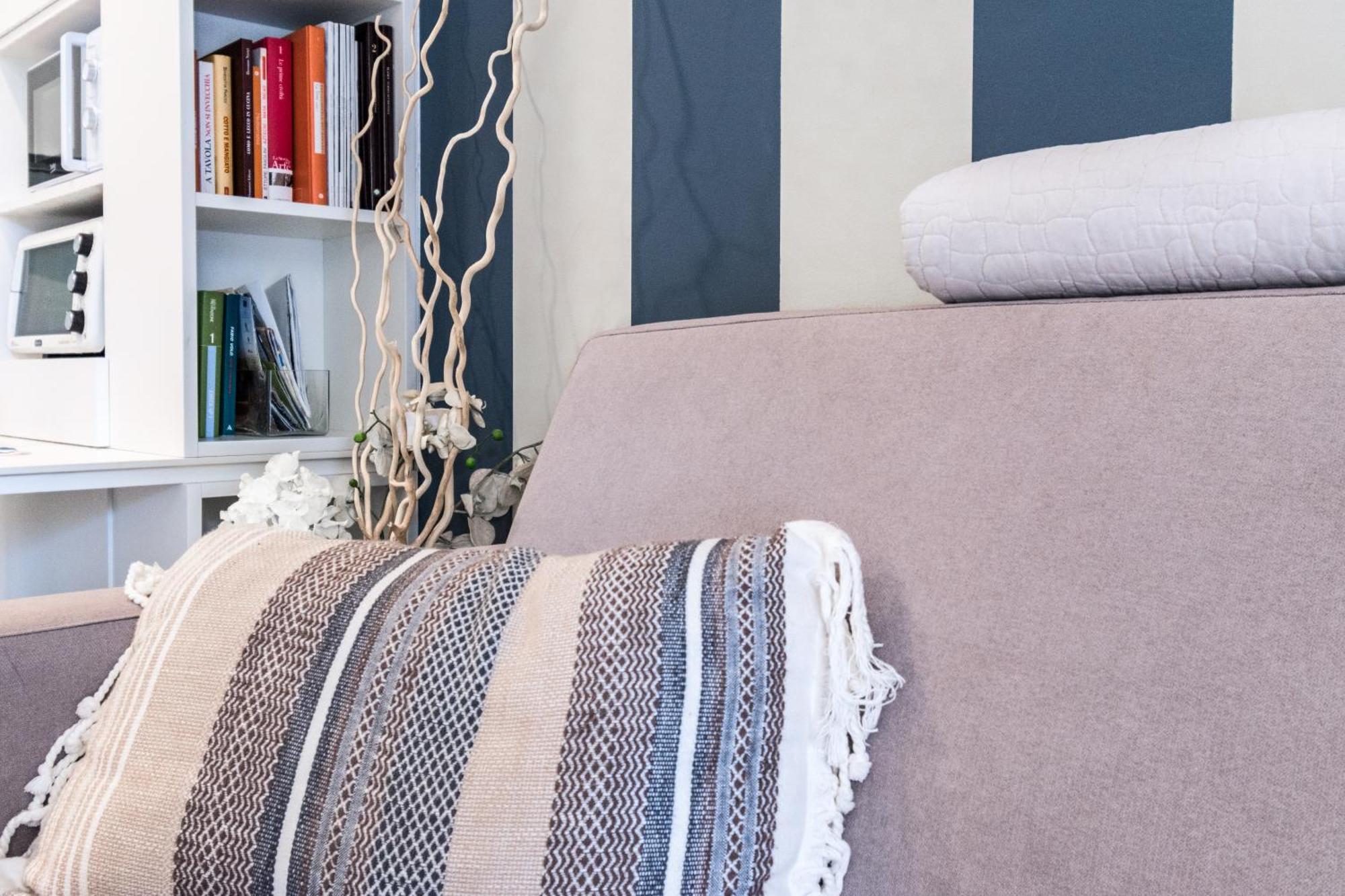 Apartment Elegante Con Piscina - Wi-fi & Box Privato Sanremo